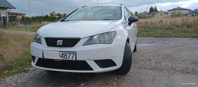 Sprzedam Seata Ibizę 2015 benzyna gaz Kielce - zdjęcie 9