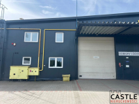 Hala magazynowo-produkcyjna – Swarzędz, 995m2 Jasin - zdjęcie 3