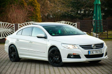Volkswagen Passat CC 1.8 Benzyna*210KM*R-line *Automat Ostrów Mazowiecka - zdjęcie 6