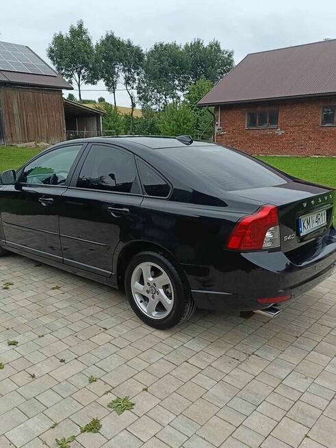 Czarne Volvo S40 Pojałowice - zdjęcie 4