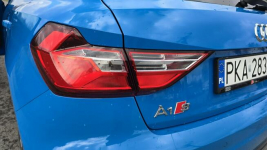 Audi A1 Pakiet S1 Czarny Dach Wirtualny Kokpit Carplay Piękny Karczew - zdjęcie 12