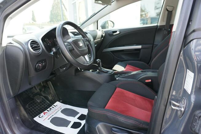 Seat Leon zarejestrowany, ubezpieczony, tsi Opole - zdjęcie 9
