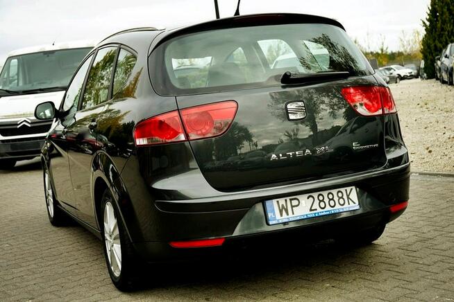 Seat Altea XL 1,6TDI Klima, grzane fotele, 2010r. Płock - zdjęcie 4