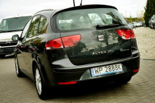 Seat Altea XL 1,6TDI Klima, grzane fotele, 2010r. Płock - zdjęcie 4