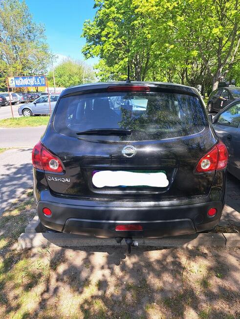 Sprzedam Nissan Qashqai 2008r benzyna 1,6l Bemowo - zdjęcie 12