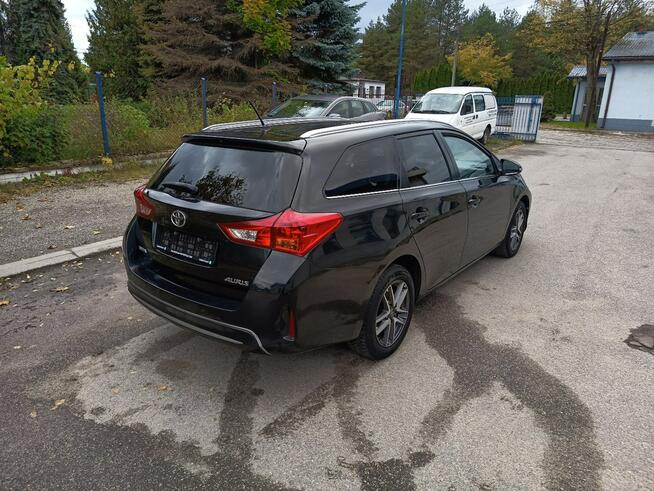 Toyota Auris Or. lakier, udokumentowany przebieg,stan BDB Janów Lubelski - zdjęcie 4