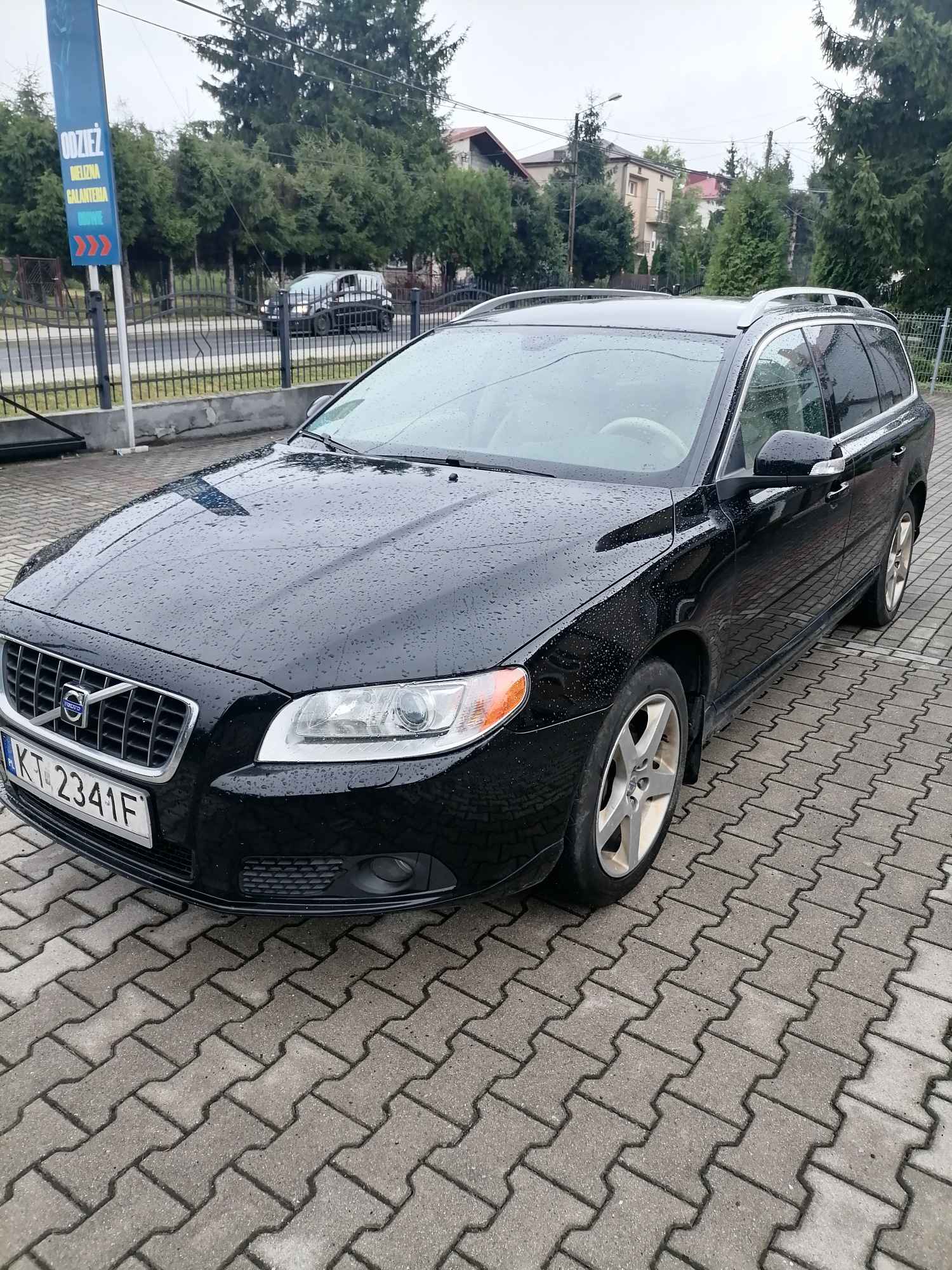 SPRZEDAM VOLVO V70III ,2,0 LPG-BENZ. 2008r. Tarnów - zdjęcie 5