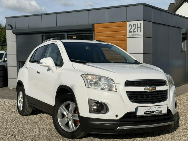 Chevrolet Trax 1.6i(116KM) Fajny Stan!!! Białogard - zdjęcie 3