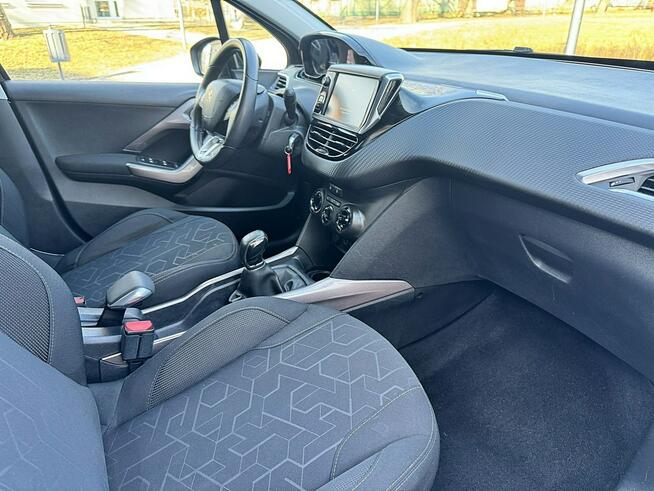 Peugeot 2008 Klima PDC Gwarancja Kutno - zdjęcie 11