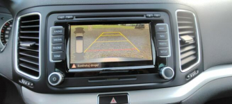 Volkswagen Sharan Full wersja, 7-osobowy. Goczałkowice-Zdrój - zdjęcie 11