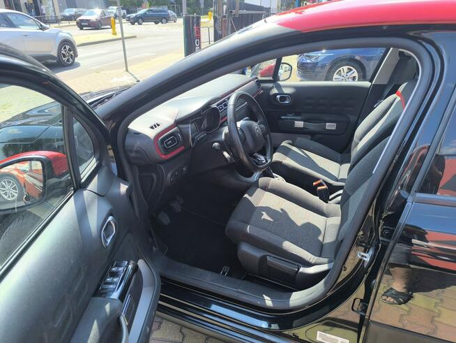Citroen C3 1.2i 83KM Salon Polska Łuków - zdjęcie 12