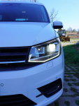 Volkswagen Caddy 4Motion Bi-ksenon Radar ACC Pełna FV23 Mirsk - zdjęcie 8