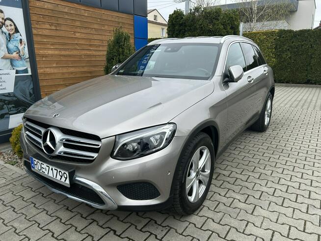 Mercedes GLC 220 220D 4Matic Tarnów - zdjęcie 1