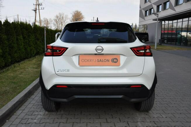 Nissan Juke Fvat/Krajowy/Bezwypadkowy/Automat Balice - zdjęcie 9