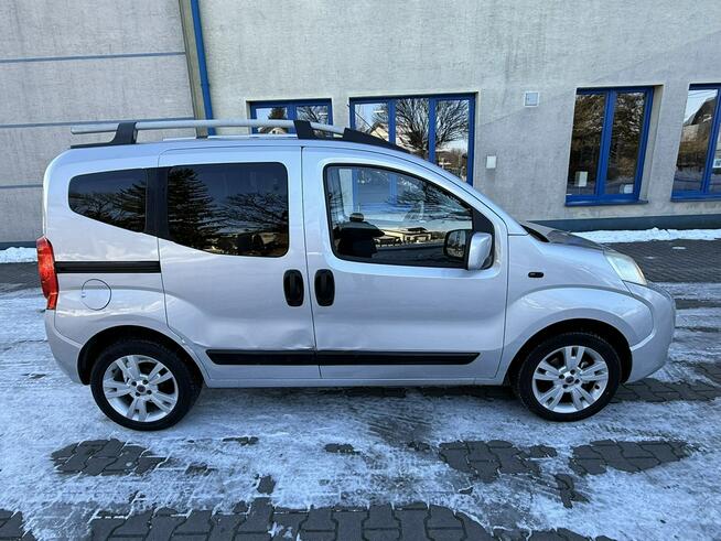 Fiat Fiorino 2009r Qubo 1.4B 8V Klimatyzacja Relingi Alufelgi Serwis! Sokołów Podlaski - zdjęcie 12