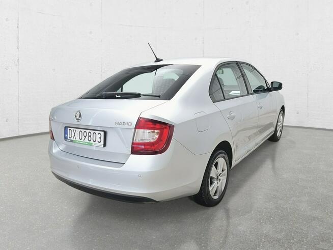 Škoda RAPID Komorniki - zdjęcie 7