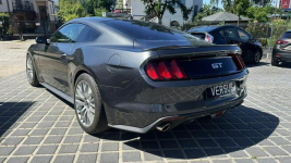 Ford Mustang 5.0 GT Manual Wentyle - Gwarancja Raty Zamiana - Gdynia - zdjęcie 4