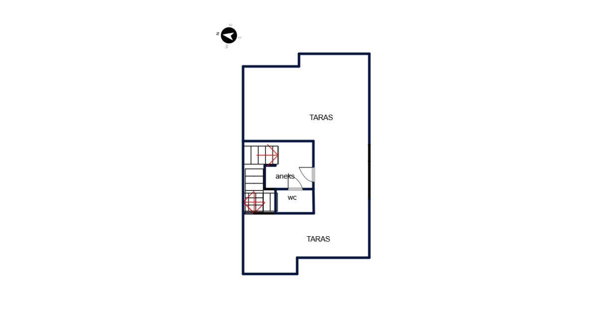 Oferta czasowa-zyskaj 19tys | 4 pokoje | Taras Malawa - zdjęcie 4