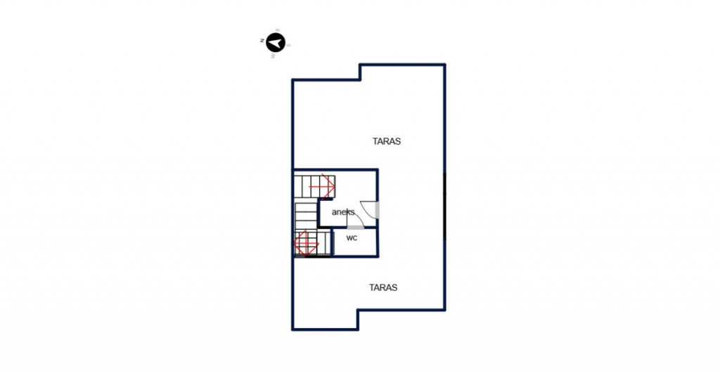 Oferta czasowa-zyskaj 19tys | 4 pokoje | Taras Malawa - zdjęcie 4