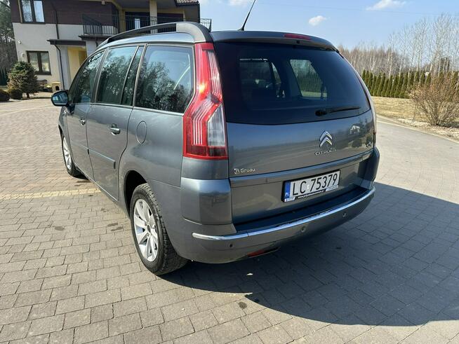 Citroen C4 Picasso Lipówki - zdjęcie 7