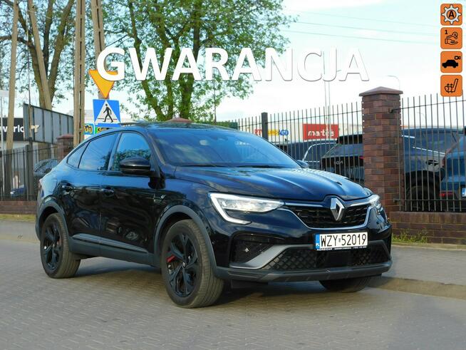Renault Arkana z Gwarancją Bezwypadkowa Żyrardów - zdjęcie 1