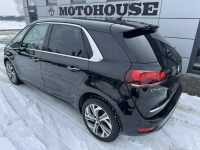 Citroen C4 Picasso 1,6 Blue-HDI "Exclusive" Chełm Śląski - zdjęcie 9