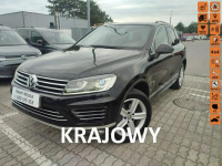 Volkswagen Touareg Salon Polska 1 właściciel