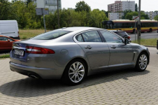 Jaguar XF 3.0d Luxury, ze Szwajcarii Warszawa - zdjęcie 5