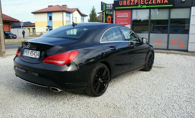 Mercedes CLA 200 Ostrów Wielkopolski - zdjęcie 5