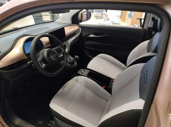 Fiat 500 1.0MT 65KM TORINO, Lakier met. Złoty Rose, Piła - zdjęcie 6