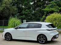Peugeot 308 1.2 PureTech 130KM ALLURE / Biała perła / ZADBANY Skępe - zdjęcie 4
