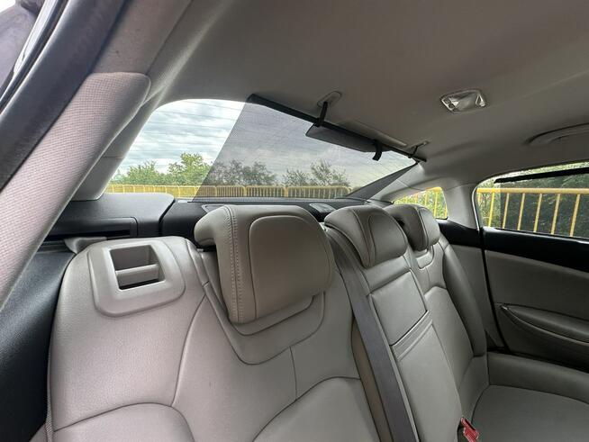 Citroen C5 Exclusive Automat Benzyna Klimatronic Gostyń - zdjęcie 8