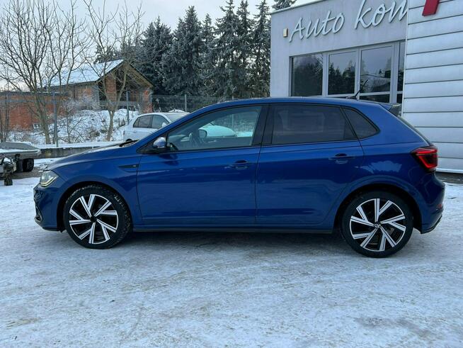 Volkswagen Polo PoLIFT R-Line Szklany dach Automat KeyLess Baranowo - zdjęcie 5