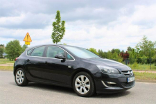 Opel Astra SPROWADZONY ZAREJESTROWANY !!SUPER STAN!! Borowiczki-Pieńki - zdjęcie 4