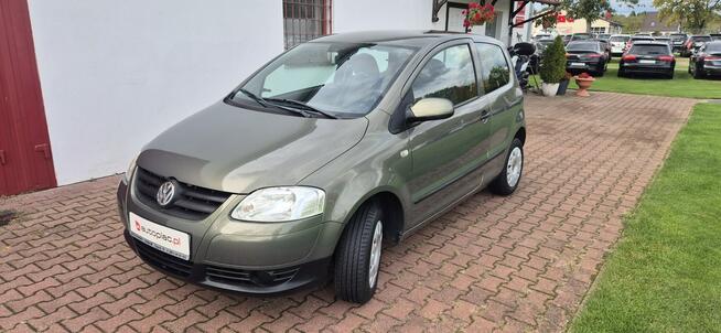 Volkswagen Fox KLIMATYZACJA-BENZYNA-MPI Paproć - zdjęcie 3