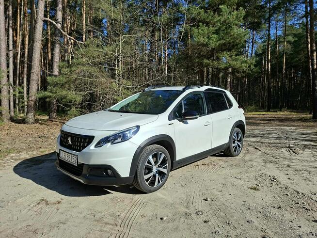 Peugeot 2008 1.6 120 BlueHdi Niedźwiada - zdjęcie 1