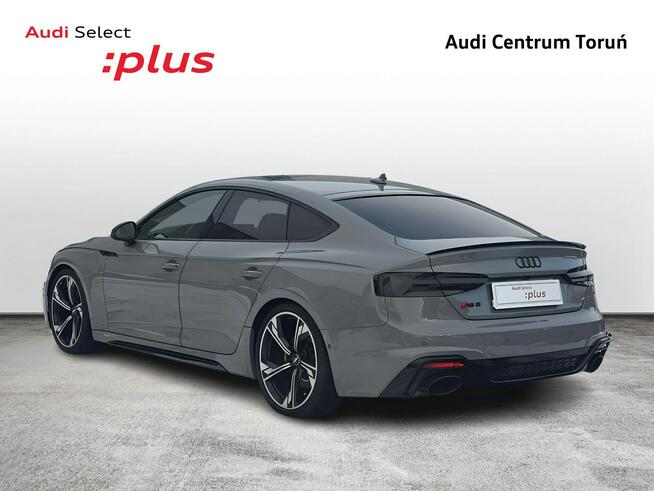 Audi RS5 MatrixLED_Masaże_Alcantara_Panorama_Bang&amp;Olufsen Toruń - zdjęcie 3