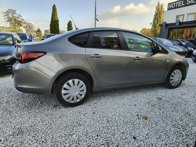 Opel Astra 1.4 Turbo + LPG|140 KM|2016r.|Tempomat|ISOFIX|SALON POLSKA Bydgoszcz - zdjęcie 4