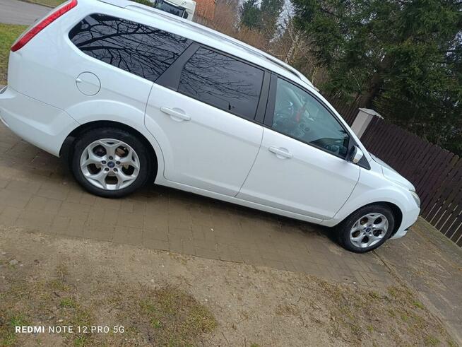 Witam mam do sprzedania Ford Focus MK2 kombi 1, 6Tdci Konin - zdjęcie 6
