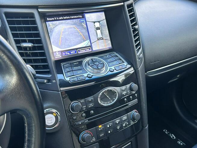 Infiniti QX70 S Premium 3.7 V6 320KM | PO REMONCIE SILNIKA | AWD | Szczecin - zdjęcie 11