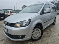 Volkswagen Caddy Salon*Long 7 osób* Vat23* 2,0tdi