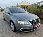 Volkswagen Passat 2.0 COMFORTLINE Serwis Rata670zł Śrem - zdjęcie 6