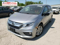 Honda Odyssey 2019, 3.5L, po gradobiciu Sulejówek - zdjęcie 1