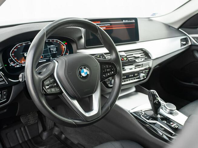 KR1XR97#520i Skóra Podgrz.f K.cof LED NAVI Salon PL VAT23% Gdańsk - zdjęcie 6