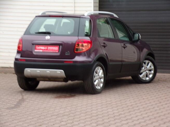 Fiat Sedici Klimatronic Skrzynia Automatyczna /1,6 /120KM /2012 Mikołów - zdjęcie 12