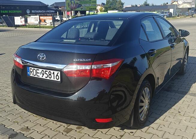 Toyota corolla 1.6 b + Lpg Dębica - zdjęcie 4
