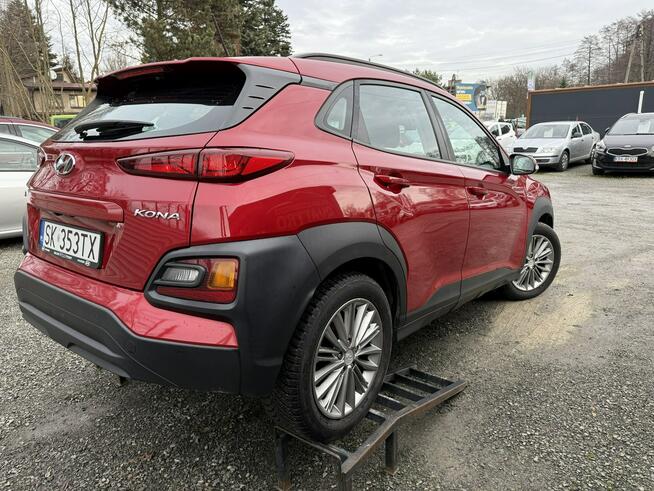 Hyundai Kona Kamera cofania. Asystent pasa. Światła Led Rybnik - zdjęcie 6