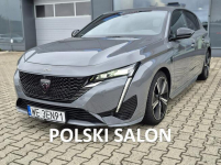 308 GT Automat / Salon Polska / Bezwypadkowy / Fotele AGR / Serwis.