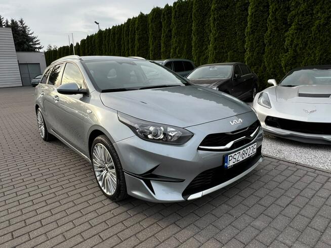 Kia Cee'd Zarejestrowany Kamera CarPlay Baranowo - zdjęcie 6