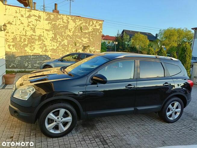 Nissan Qashqai 1.6 Tekna Zielona Góra - zdjęcie 7
